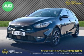 Kia Ceed 1.5 T-GDi 3 Hatchback 5dr Petrol Manual Euro 6 (s/s) (158 bhp)