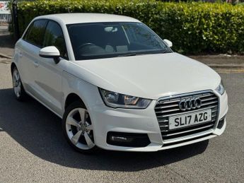 Audi A1 1.4 TFSI Sport Sportback 5dr Petrol Manual Euro 6 (s/s) (125 ps)