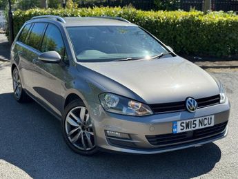 Volkswagen Golf TDi 1.6 TDI BlueMotion Tech SE Estate 5dr Diesel Manual Euro 5 (s/s)