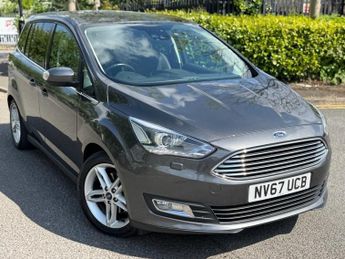 Ford C Max 2.0 TDCi Titanium X MPV 5dr Diesel Powershift Euro 6 (s/s) (Nav)
