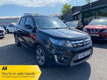 Suzuki Grand Vitara 1.6 SZ5 SUV 5dr Petrol Manual Euro 6 (s/s) (120 ps)