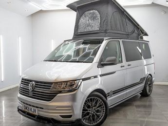 Volkswagen Transporter 2.0 TDI T28 Startline CamperVan Conversion  Diesel Manual FWD SW