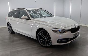 BMW 318 2.0 318d Sport Touring 5dr Diesel Auto Euro 6 (s/s) (150 ps)