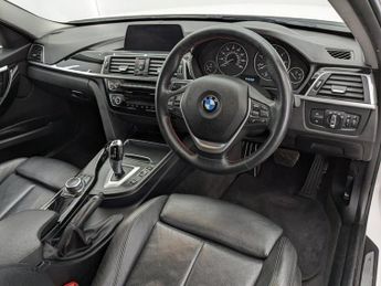 BMW 3 SERIES 2.0 318d Sport Touring 5dr Diesel Auto Euro 6 (s/s) (150 ps)