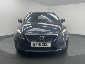 VOLVO V40 CROSS COUNTRY 1.6 D2 Lux Hatchback 5dr Diesel Powershift Euro 5 (s/s) (115 ps)