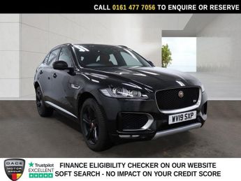 Jaguar F-Pace 3.0 D300 V6 S SUV 5dr Diesel Auto AWD Euro 6 (s/s) (300 ps)