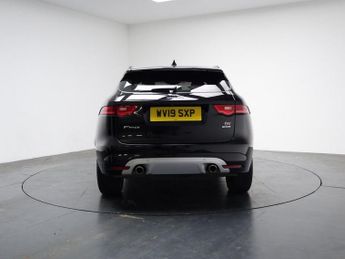 JAGUAR F-PACE 3.0 D300 V6 S SUV 5dr Diesel Auto AWD Euro 6 (s/s) (300 ps)
