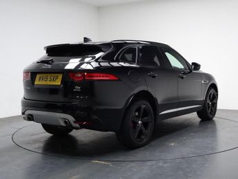 JAGUAR F-PACE 3.0 D300 V6 S SUV 5dr Diesel Auto AWD Euro 6 (s/s) (300 ps)