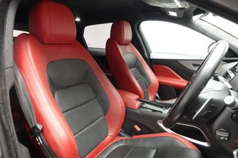 JAGUAR F-PACE 3.0 D300 V6 S SUV 5dr Diesel Auto AWD Euro 6 (s/s) (300 ps)