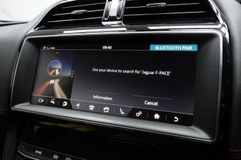 JAGUAR F-PACE 3.0 D300 V6 S SUV 5dr Diesel Auto AWD Euro 6 (s/s) (300 ps)