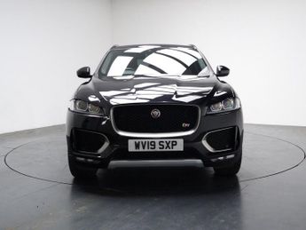 JAGUAR F-PACE 3.0 D300 V6 S SUV 5dr Diesel Auto AWD Euro 6 (s/s) (300 ps)