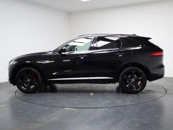 JAGUAR F-PACE 3.0 D300 V6 S SUV 5dr Diesel Auto AWD Euro 6 (s/s) (300 ps)