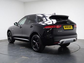 JAGUAR F-PACE 3.0 D300 V6 S SUV 5dr Diesel Auto AWD Euro 6 (s/s) (300 ps)