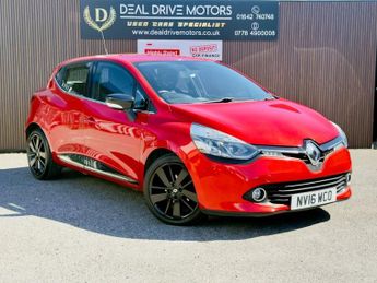 Renault Clio 0.9 TCe Dynamique S Nav Hatchback 5dr Petrol Manual Euro 6 (s/s)