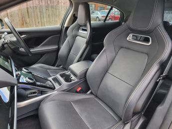 JAGUAR I-PACE 400 90kWh HSE SUV 5dr Electric Auto 4WD (400 ps)