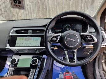 JAGUAR I-PACE 400 90kWh HSE SUV 5dr Electric Auto 4WD (400 ps)