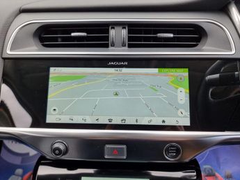 JAGUAR I-PACE 400 90kWh HSE SUV 5dr Electric Auto 4WD (400 ps)