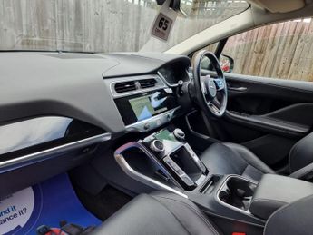 JAGUAR I-PACE 400 90kWh HSE SUV 5dr Electric Auto 4WD (400 ps)