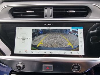 JAGUAR I-PACE 400 90kWh HSE SUV 5dr Electric Auto 4WD (400 ps)