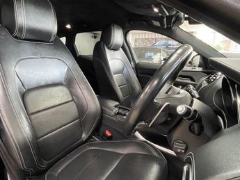 JAGUAR F-PACE 2.0 D180 R-Sport SUV 5dr Diesel Auto AWD Euro 6 (s/s) (180 ps)