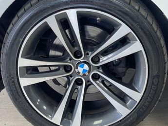 BMW 4 SERIES GRAN COUPE 2.0 420i GPF Sport Hatchback 5dr Petrol Manual Euro 6 (s/s) (184