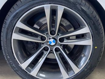 BMW 4 SERIES GRAN COUPE 2.0 420i GPF Sport Hatchback 5dr Petrol Manual Euro 6 (s/s) (184