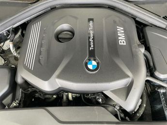 BMW 4 SERIES GRAN COUPE 2.0 420i GPF Sport Hatchback 5dr Petrol Manual Euro 6 (s/s) (184