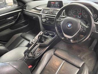 BMW 4 SERIES GRAN COUPE 2.0 420i GPF Sport Hatchback 5dr Petrol Manual Euro 6 (s/s) (184