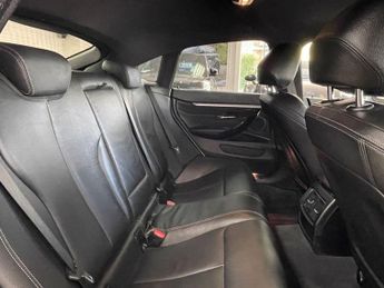 BMW 4 SERIES GRAN COUPE 2.0 420i GPF Sport Hatchback 5dr Petrol Manual Euro 6 (s/s) (184