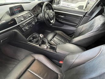 BMW 4 SERIES GRAN COUPE 2.0 420i GPF Sport Hatchback 5dr Petrol Manual Euro 6 (s/s) (184