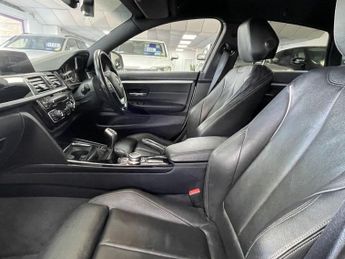 BMW 4 SERIES GRAN COUPE 2.0 420i GPF Sport Hatchback 5dr Petrol Manual Euro 6 (s/s) (184