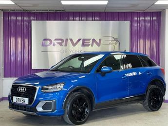 Audi Q2 1.6 TDI 30 Sport SUV 5dr Diesel Manual Euro 6 (s/s) (116 ps)