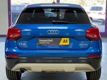 AUDI Q2 1.6 TDI 30 Sport SUV 5dr Diesel Manual Euro 6 (s/s) (116 ps)