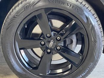 AUDI Q2 1.6 TDI 30 Sport SUV 5dr Diesel Manual Euro 6 (s/s) (116 ps)