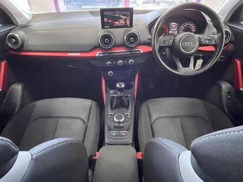 AUDI Q2 1.6 TDI 30 Sport SUV 5dr Diesel Manual Euro 6 (s/s) (116 ps)