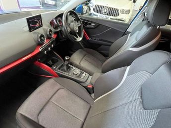 AUDI Q2 1.6 TDI 30 Sport SUV 5dr Diesel Manual Euro 6 (s/s) (116 ps)