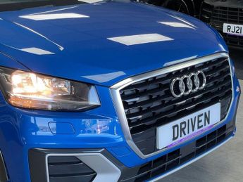AUDI Q2 1.6 TDI 30 Sport SUV 5dr Diesel Manual Euro 6 (s/s) (116 ps)