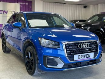 AUDI Q2 1.6 TDI 30 Sport SUV 5dr Diesel Manual Euro 6 (s/s) (116 ps)