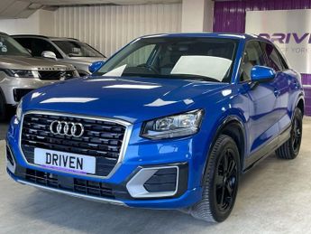 AUDI Q2 1.6 TDI 30 Sport SUV 5dr Diesel Manual Euro 6 (s/s) (116 ps)
