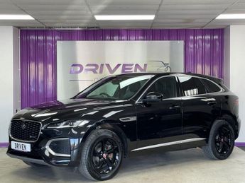 Jaguar F-Pace 2.0 D165 MHEV R-Dynamic S SUV 5dr Diesel Auto AWD Euro 6 (s/s) (