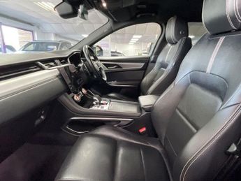JAGUAR F-PACE 2.0 D165 MHEV R-Dynamic S SUV 5dr Diesel Auto AWD Euro 6 (s/s) (