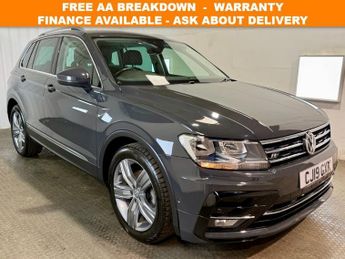 Volkswagen Tiguan 1.5 TSI EVO Match SUV 5dr Petrol DSG Euro 6 (s/s) (150 ps)