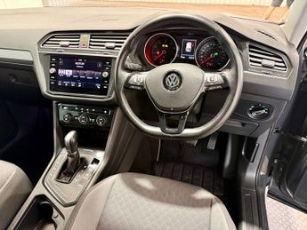 VOLKSWAGEN TIGUAN 1.5 TSI EVO Match SUV 5dr Petrol DSG Euro 6 (s/s) (150 ps)