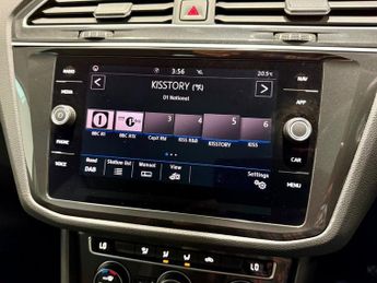 VOLKSWAGEN TIGUAN 1.5 TSI EVO Match SUV 5dr Petrol DSG Euro 6 (s/s) (150 ps)