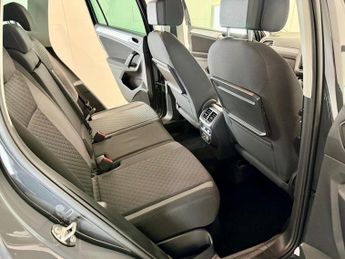VOLKSWAGEN TIGUAN 1.5 TSI EVO Match SUV 5dr Petrol DSG Euro 6 (s/s) (150 ps)