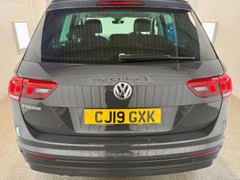 VOLKSWAGEN TIGUAN 1.5 TSI EVO Match SUV 5dr Petrol DSG Euro 6 (s/s) (150 ps)