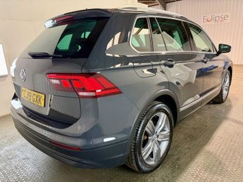 VOLKSWAGEN TIGUAN 1.5 TSI EVO Match SUV 5dr Petrol DSG Euro 6 (s/s) (150 ps)