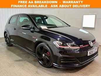 Volkswagen Golf GTi 2.0 TSI GTI Hatchback 3dr Petrol DSG Euro 6 (s/s) (230 ps)
