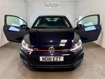 VOLKSWAGEN GOLF 2.0 TSI GTI Hatchback 3dr Petrol DSG Euro 6 (s/s) (230 ps)