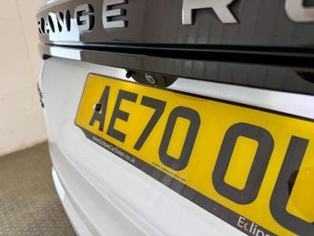 LAND ROVER RANGE ROVER EVOQUE 2.0 D150 MHEV R-Dynamic SUV 5dr Diesel Auto 4WD Euro 6 (s/s) (15